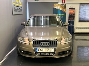 Audi A6 Sedan 3.2 FSI V6 Multitronic Proline Nyservad