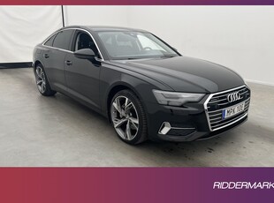 Audi A6 Sedan 45 TFSI Q 245hk Proline Navi Adaptiv-Fart