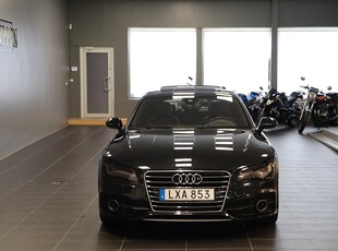 Audi A7 Sportback 3.0 TDI Sv.såld En Ägare(Se Spec)10900Mil