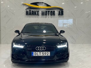 Audi A7 Sportback 3.0 TDI V6 quattro STronic Full Utrustad