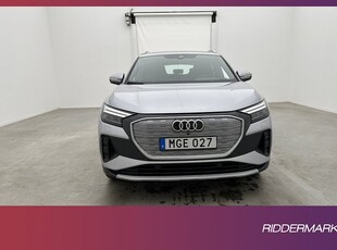 Audi Q4 40 e-tron Sport Edition Cockpit SONOS Drag MOMS