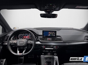 Audi Q5 3.0 286 TDI V6 Q S-LINE COCKPIT D-VÄRM DRAG NAVI 20