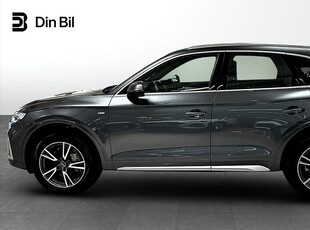 Audi Q5 40 TDI quattro 204HK S-Tronic S-Line