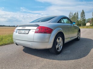 Audi Quattro TT Coupé 1.8 T Euro 3