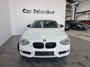 BMW 116 i 5-dörrars Steptronic NY-SERVAD