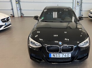 BMW 116 i M Sport * VÄLVÅRDAD LÅGMILARE 6000mil