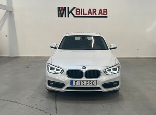 BMW 118I 5-dörrars Advantage / Årsskatt 470kr /