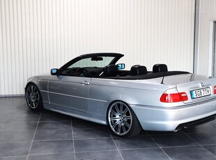 BMW 325 Ci Convertible Cab M Sport Skinn / Automat / NyBes