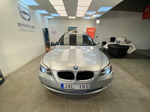 BMW 520 d Touring Euro 4