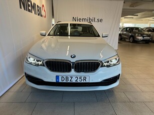 BMW 520 d xDrive Steptronic Sportline Drag Kamera Dvärm Navi