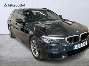 BMW 520 d xDrive Touring M Sport B-kam|Drag|Navi|Fart