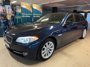 BMW 525 d xDrive (218hk)Touring*799kr/måm*M-Sport*dragkrok