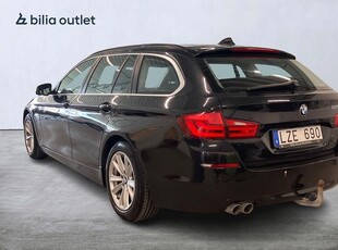 BMW 525 d xDrive Touring, F11 (218hk)