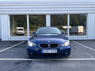 BMW 525 i Sedan E60 192hk Kamkedja