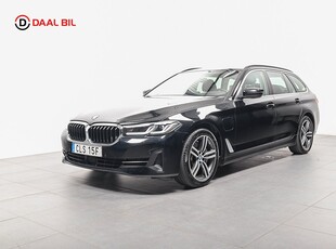 BMW 530e XDRIVE TOURING 292HK SPORT LINE 3D-VIEW DRAG SKINN