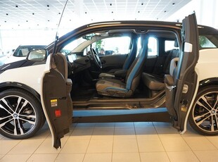 BMW i3 s 120 Ah 20 Värmepump Navigation Advanced