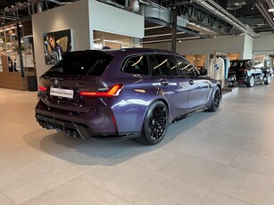 BMW M3 Competition xDrive Touring - Violet Metallic -MOMS