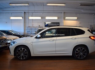 BMW X1 xDrive25e M-Sport 220hk Kamera Drag Navi HUD