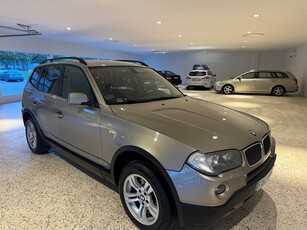 BMW X3 2.0d drag xdrive Comfort