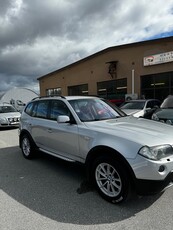 BMW X3 2.0d Euro 5/ Nybesiktigad