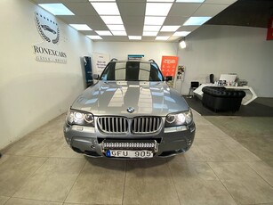 BMW X3 3.0sd Comfort, M Sport Euro 4