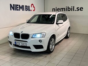 BMW X3 xDrive20d