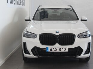 BMW X3 xDrive20d M Sport Värmare HiFi Park Assist Drag