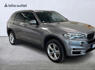 BMW X5 xDrive30d 7-sits Navi Drag Blis Farthållare P-värmare