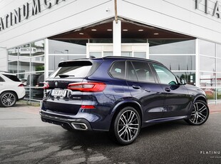 BMW X5 xDrive40i M-Sport 340hk / SE SPEC / Sky / HUD / H&K