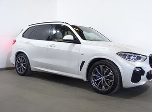 BMW X5 xDrive40i M Sport Innovation Pano Luftfjädring 360°