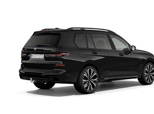 BMW X7 xDrive40d / Alla paket / 23