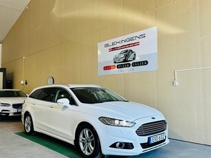 Ford Mondeo Kombi 2.0 TDCi Powershift KeylessGo Dragkrok