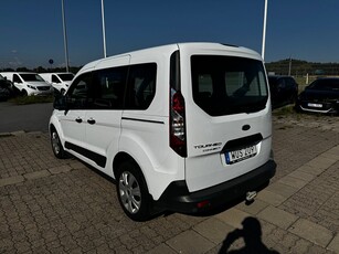 Ford Tourneo CONNECT 1.5TDCi 5-SITS 5600MIL EU6 2-ÅRS GARANTI