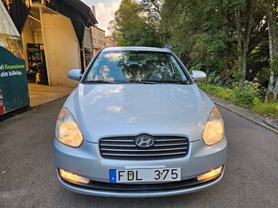 Hyundai Accent Sedan 1.6 Euro 4