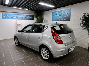 Hyundai i30 1.6 CRDi Nyservad Nybes Euro 4