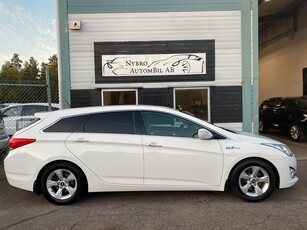 Hyundai i40 cw 1.7 CRDi Business Euro 5&Drag&En ägare&Nyserv