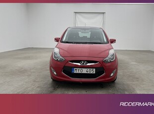 Hyundai ix20 1.6 125hk Panorama Sensorer Dragkrok 0,59L/Mil