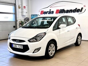 Hyundai ix20 1.6 ComfortPlus Automat Drag Nybes