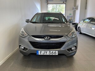 Hyundai ix35 1.6 GDI Comfort 135hk Dragkrok S+Vhjul ink