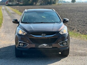 Hyundai ix35 2.0 CRDi 4WD Business | AUTOMAT | PANO | NYBES