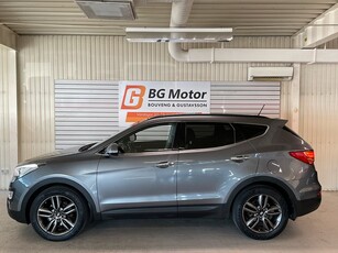 Hyundai Santa Fe 2.2 CRDi 197HK 4WD Aut Premium Pano/Navi