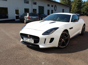 Jaguar F-Type Lågmil, makalöst skick! 20