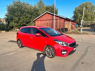 Kia Carens 1.7 VGT DCT GLS Euro 6 VÄLVÅRDAD 7-Sits