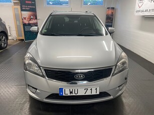 Kia CEED cee'd_sw 1.6 CRDi ECO Euro 5 NY BESIKT