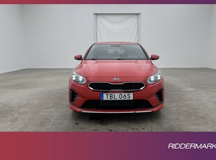 Kia Cee´d Pro1.4 T-GDI 140hk GT-Line Kamera CarPlay Rattvärme