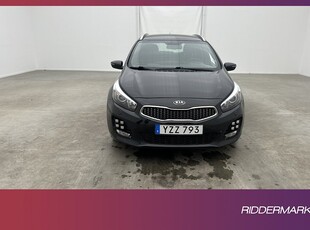 Kia Cee´d Sportswagon 1.6 136hk GT-Line Värm Kamera Navi Drag