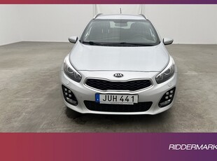 Kia Cee´d Sportswagon CRDi 136hk GT-Line Kamera Navi Drag