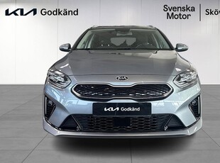 Kia Cee´d Sportswagon Plug-in Hybrid SW PHEV Advance V-hjul