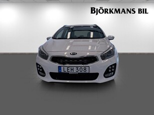 Kia CEED SW 1.6 CRDi - SoV, Drag