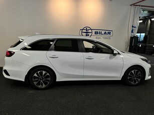 Kia CEED SW Plug-in Hybrid ADVANCE Vhjul/ Adaptiv F/ Keyless